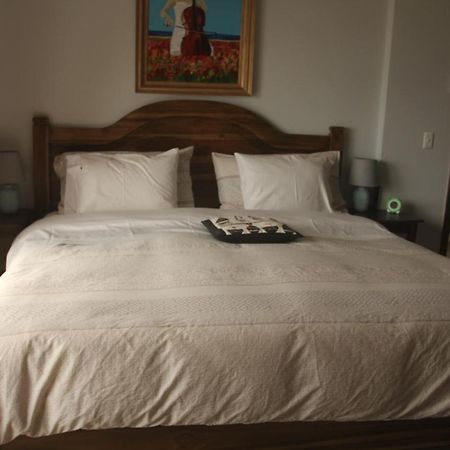 El Ocaso Oceanfront Apartment Canoa Luaran gambar