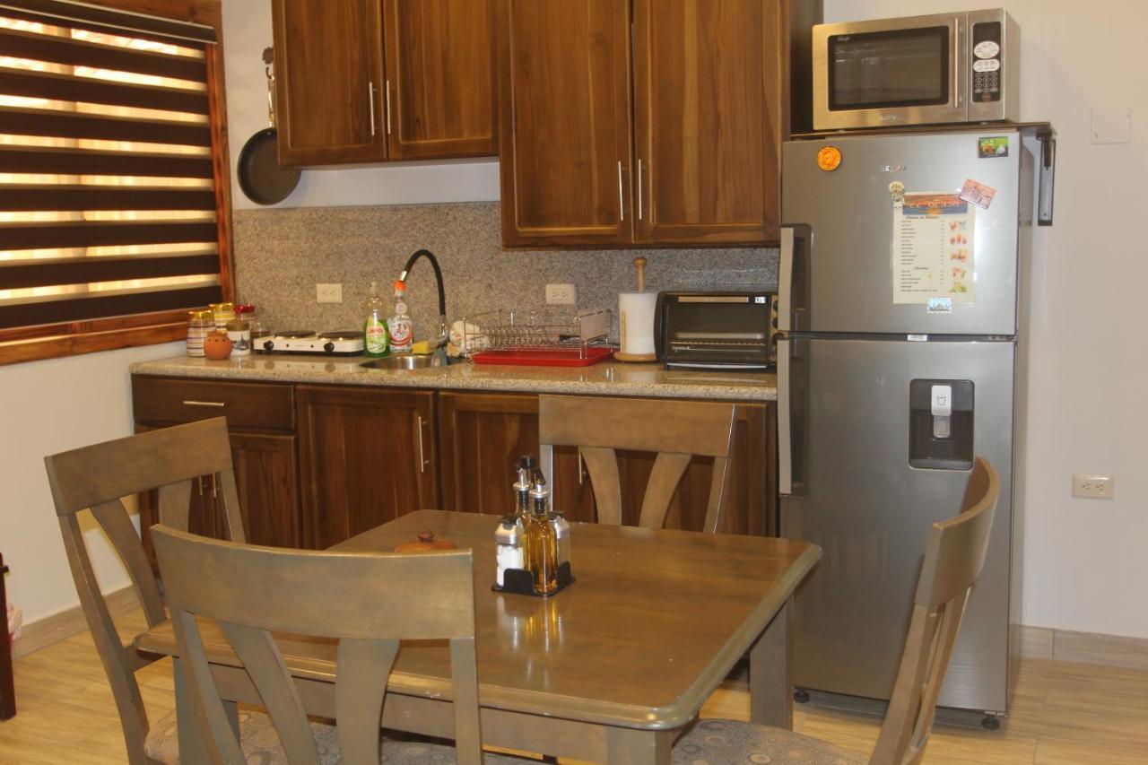 El Ocaso Oceanfront Apartment Canoa Luaran gambar