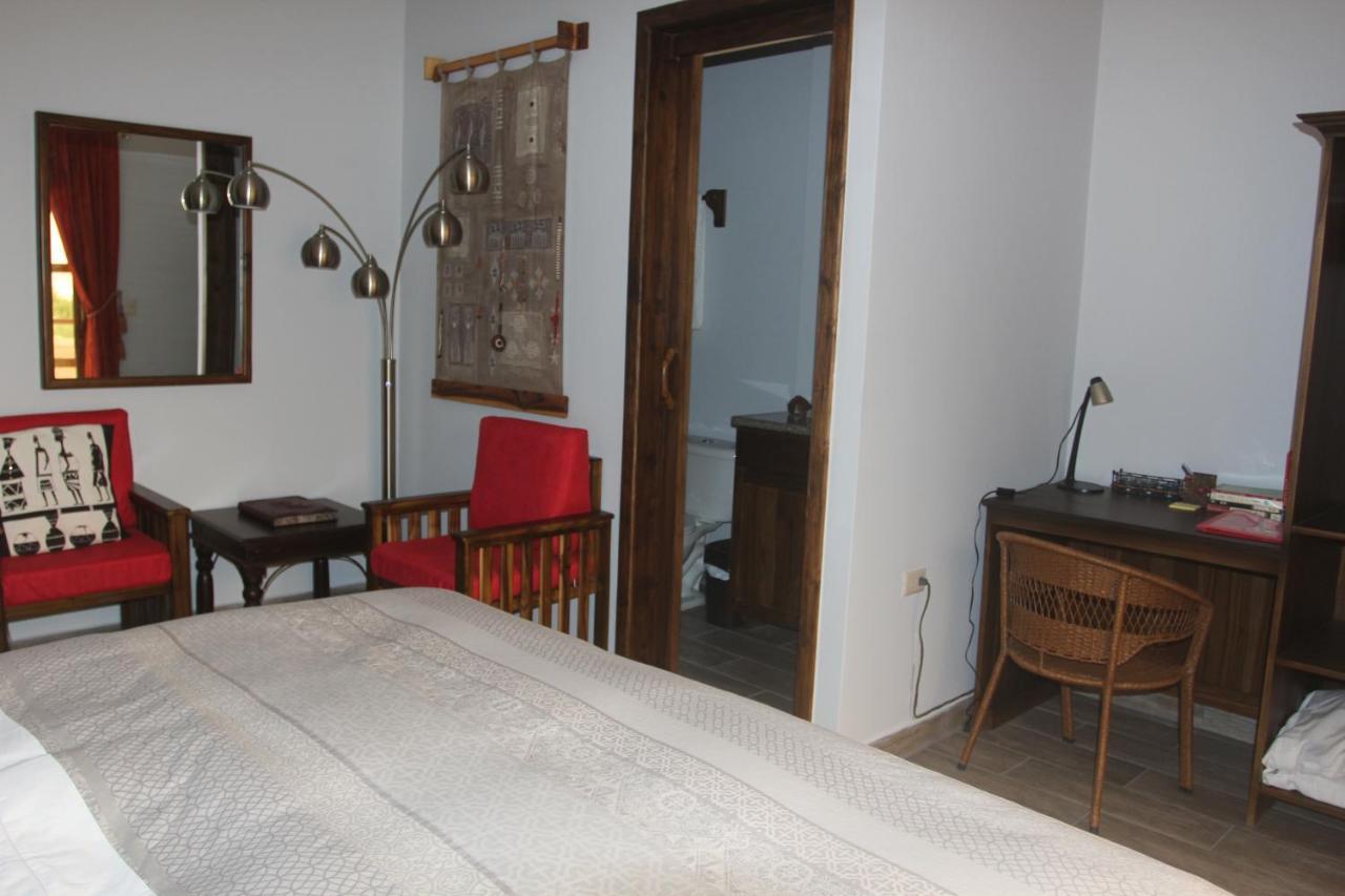El Ocaso Oceanfront Apartment Canoa Luaran gambar