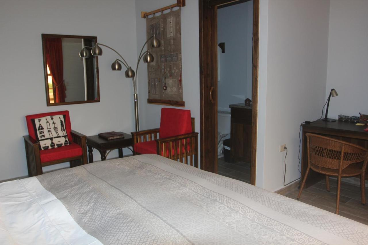 El Ocaso Oceanfront Apartment Canoa Luaran gambar